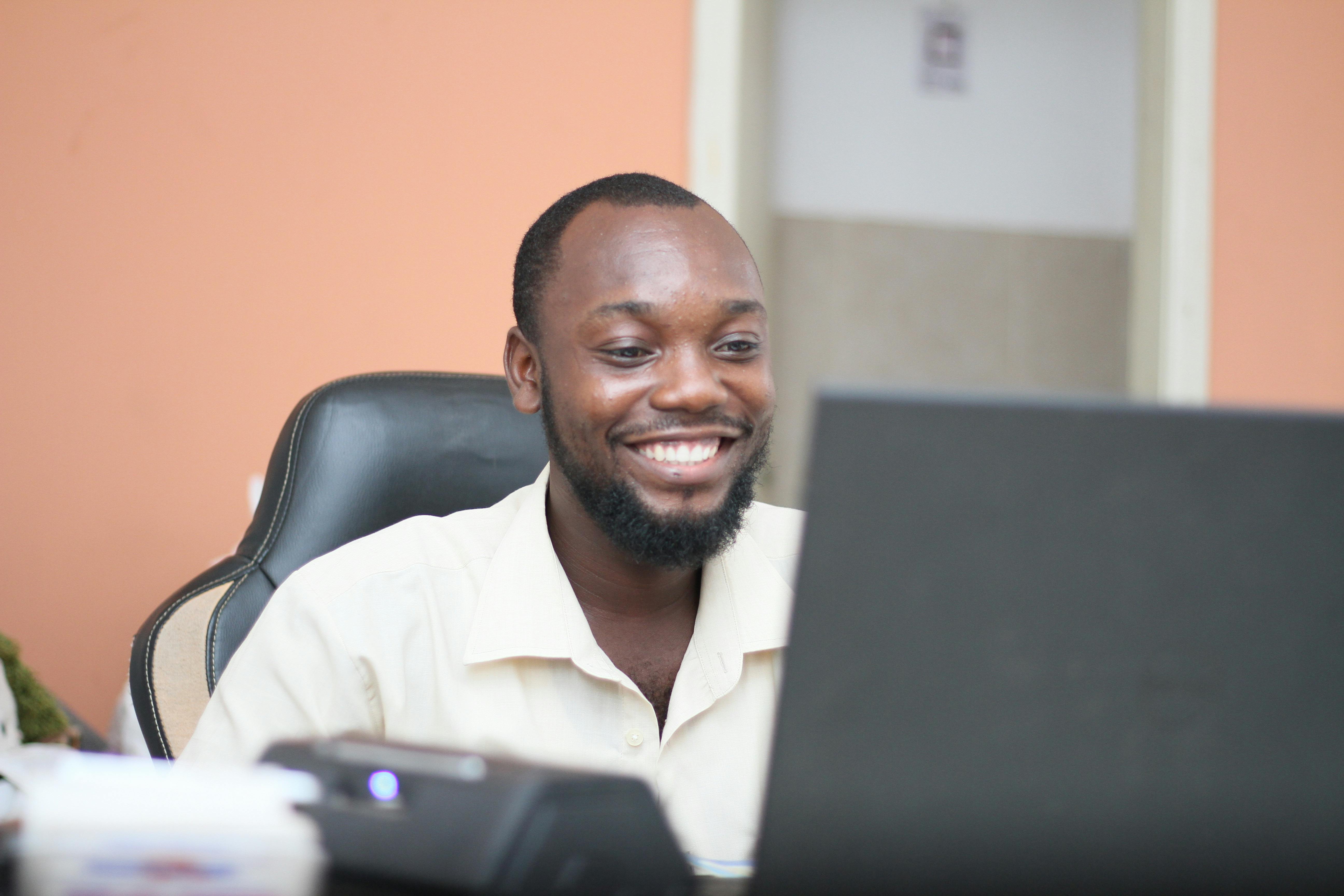 Professionnel gabonais du numérique